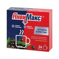 Анвимакс 5г пор.д/р-ра д/пр.внутр. №24 саше  ч.смород. (СОТЕКС)