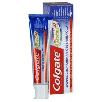 Colgate (Колгейт) зубная паста total12 профессиональная 100мл (КОЛГЕЙТ)