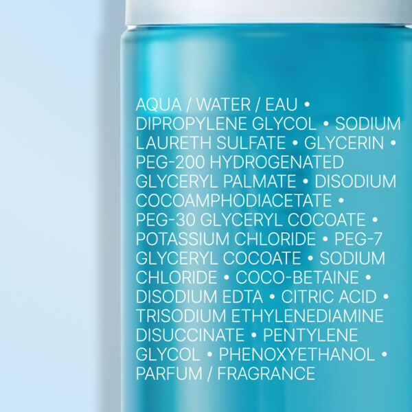 La Roche-Posay (Ля рош-позе) физио (толеран) пенка очищающая 150мл 3148 (La roche-posay laboratoire pharmaceutic)