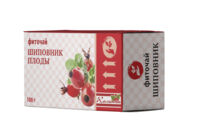 Калинка фиточай шиповник плоды 100г (ГРИН САЙД ООО)