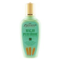 Репейное масло 100мл зар.пшен. (ЗЕЛЕНЫЙ ДОКТОР ООО)