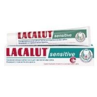 Lacalut (Лакалют) зубная паста сенситив 50мл (ДР ТАЙСС НАТУРВАРЕН)