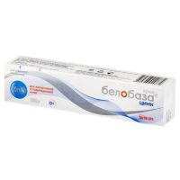 Белобаза цинк 100г крем д/пр.наружн. №1 туба (БЕЛУПО)