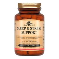 Solgar (Солгар) сон и ночной стресс-контроль капс. №30 (СОЛГАР)