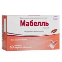 Мабелль таб.п/об. №60 (УОЛМАРК КО)