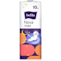 Bella (Белла) прокладки нова №10 макси софт (БЕЛЛА УРАЛ)