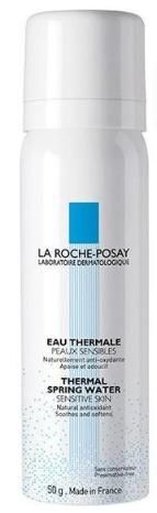 La roche-posay (ля рош-позе) термальная вода 50мл 3765 (ЛОРЕАЛЬ)