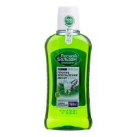 Лесной бальзам ополаскиватель для полости рта 400мл кедр шалфей (ЮНИЛЕВЕР)