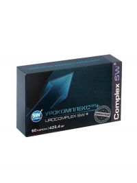 Урокомплекс св+ капс. №60 (РОСТОВСКАЯ ФФ)