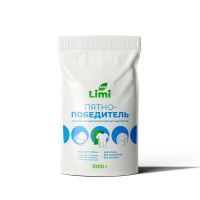 Лими пятновыводитель кислородный 1000г сухой (ФАБРИК ПРОДАКШН ООО)