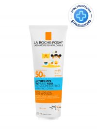 La roche-posay (ля рош-позе) антгелиос uvmune400 молочко д/детей 250мл spf50+ (ЛОРЕАЛЬ)