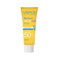 Uriage (урьяж) барьесан крем тональный 50мл spf50+ золотистый 1727 (Д УРЬЯЖ ДЕРМАТОЛОДЖИ ЛАБОРАТОРИ)