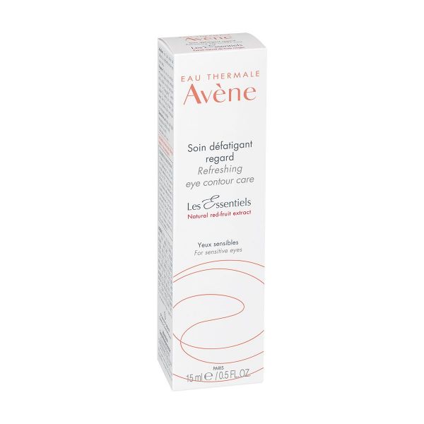 Avene (авен) возрождающий уход для контура глаз 15мл 4639 (Pierre fabre dermo-cosmetique)