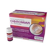 Офломил 5% 5мл лак д/ногтей (ГЛЕНМАРК)