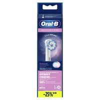 Oral-B (Орал би) насадка для электрической щетки sensitive clean №4 шт.  pro (ПРОКТЕР ЭНД ГЕМБЛ)