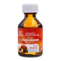 Масло персиковое 30мл (НАТУРАЛЬНЫЕ МАСЛА ООО)