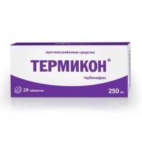 Термикон 250мг таб. №28 (ОТИСИФАРМ)
