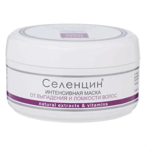 Селенцин hair therapy маска для волос 150мл п/вып.вол. (Твинс тэк ао)
