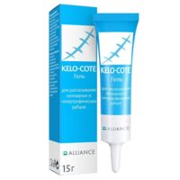 Кело-коут гель для коррекции рубцов 15г (БИОКОДЕКС)