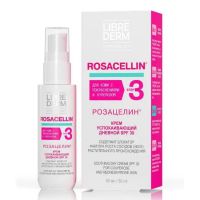 Libriderm (либридерм) rosacellin 50мл крем дневной успокаив. spf30 (ЗЕЛДИС)