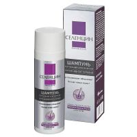 Селенцин peptide active шампунь для мужчин 200мл интенсивная терапия (АЛКОЙ)