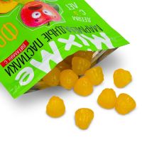 Миксми витамин с 58,5г мармеладные пастилки яблоко персик груша с 3 лет (ВНЕШТОРГ ФАРМА)