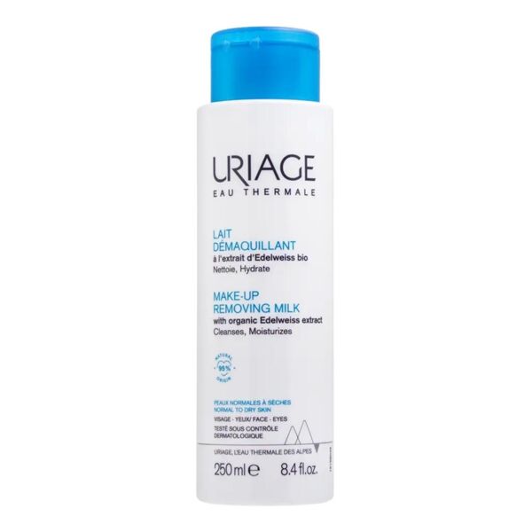 Uriage (Урьяж) молочко очищающее 250мл 000722 3707 (Dermatologiques d’uriage laboratoires)