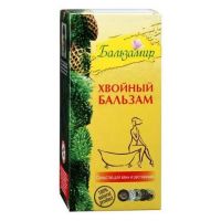 Бальзамир бальзам для ванн 500мл (СИРИУС ПК)