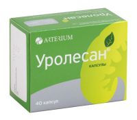 Уролесан капс. №40 (АРТ-ФАРМ)