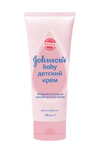 Johnson's baby (Джонсонс бэби) крем детский 100мл (ДЖЕЙТНЛ)