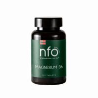 Nfo магний b6 таб. №120 (ОДАС ФАРМА)