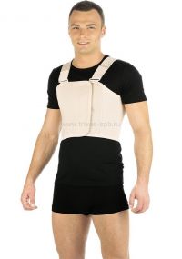 Бандаж на грудную клетку муж. п/операц. т.23.09 р.4/м (ТРИВЕС)