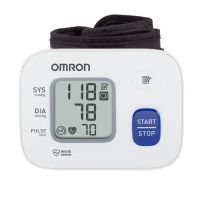 Тонометр омрон r2 / rs2 н/запястье (ОМРОН)