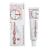 Бондерм 2% 15г мазь д/пр.наружн. №1 (БЕЛУПО)