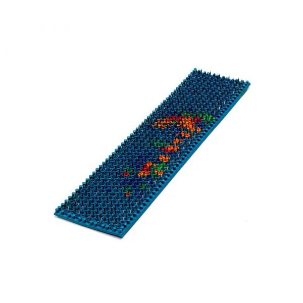 Аппликатор ляпко плоский алп спутник игольчатый плюс 6,2мм (Брама ооо)