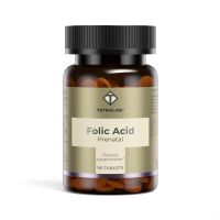 Тетралаб пренатал фолиевая плюс b12, железо, йод таб. №90 (КВАДРАТ-С)