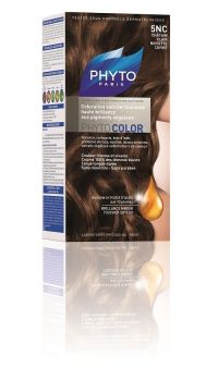 Phytosolba (Фитосольба) краска для волос 5nc светлый шатен орех-медь (PHYTOSOLBA LABORATOIRES)