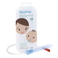 Носфрида аспиратор назальный д/детей (NAZALPRODUKTER SVERIGE AB)