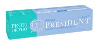 President (президент) зубная паста орто (профи) 50мл (ЗЕЛЕНАЯ ДУБРАВА ЗАО)