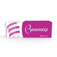 Венолайф 90г гель д/пр.наружн. №1 туба (АКРИХИН)