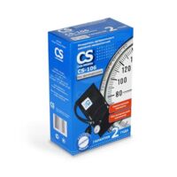 Тонометр cs medica cs-106 +стетоскоп механическ (СИЭС МЕДИКА)