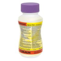 Нутрикомп дринк плюс 200мл смесь жидк.д/энт.пит. №1 бут.  банан (НУТРИХЕМ ДИЕТ УНД ФАРМА)