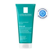 La roche-posay (ля рош-позе) эфаклар очищающий микроотшелушивающий гель 200мл 8265 (ЛОРЕАЛЬ)