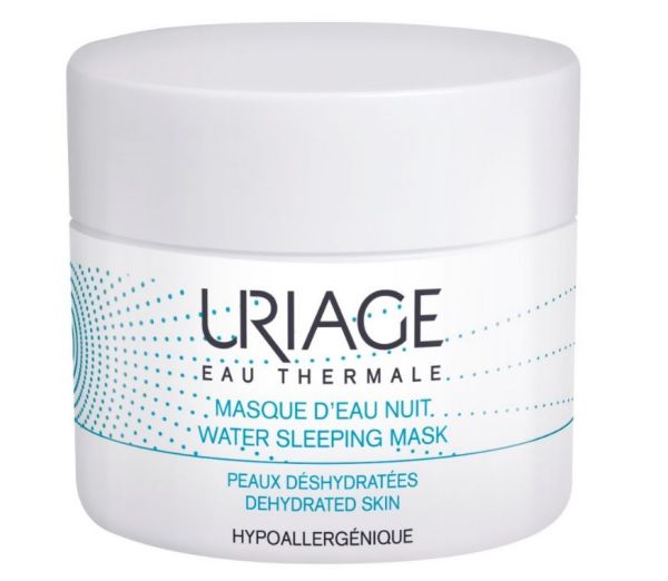 Uriage (Урьяж) увлажняющая ночная маска 50мл 0921 5503 (Dermatologiques d’uriage laboratoires)