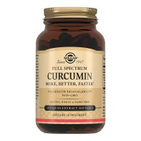 Solgar (Солгар) куркумин 1216мг капс. №30 (СОЛГАР)