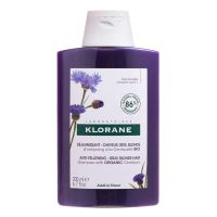 Klorane (клоран) шампунь с экстрактом василька 200мл 6305 (ПЬЕР ФАБР)