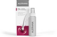 Alerana (Алерана) спрей для наружного применения 2% 60мл №1 флакон (ВЕРТЕКС АО_3)