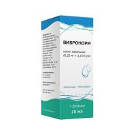 Вибронорм 15мл капли фл. (ТУЛЬСКАЯ ФФ)