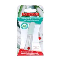 Belweder (Бельведер) бальзам для губ 7мл жидкий увлажняющ. алоэ (БЕЛЬВЕДЕР)