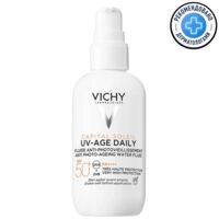 VICHY (Виши) капсолей флюид антивозр.действием 80мл spf50+ (ЛОРЕАЛЬ)